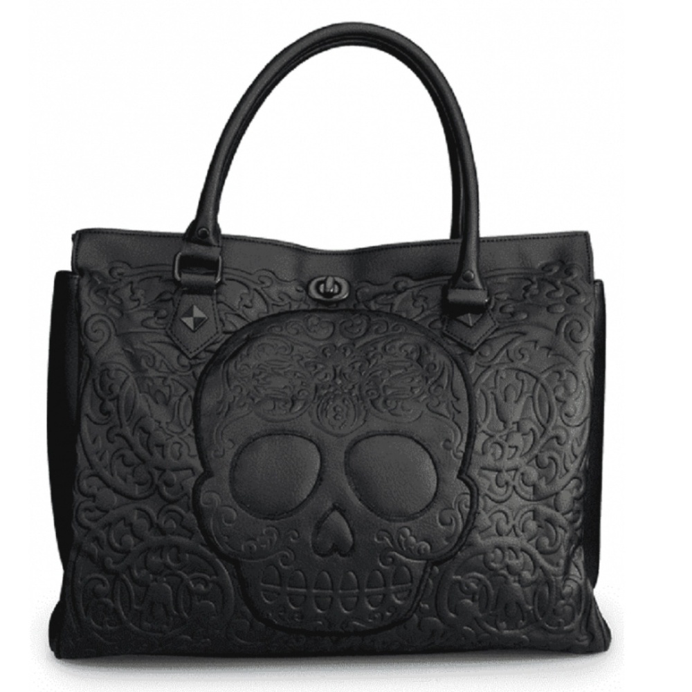 Loungefly Skull Bag